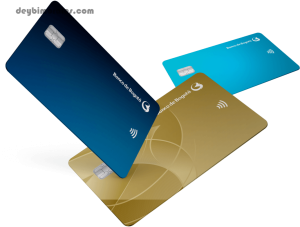 Tarjetas Banco de bogota